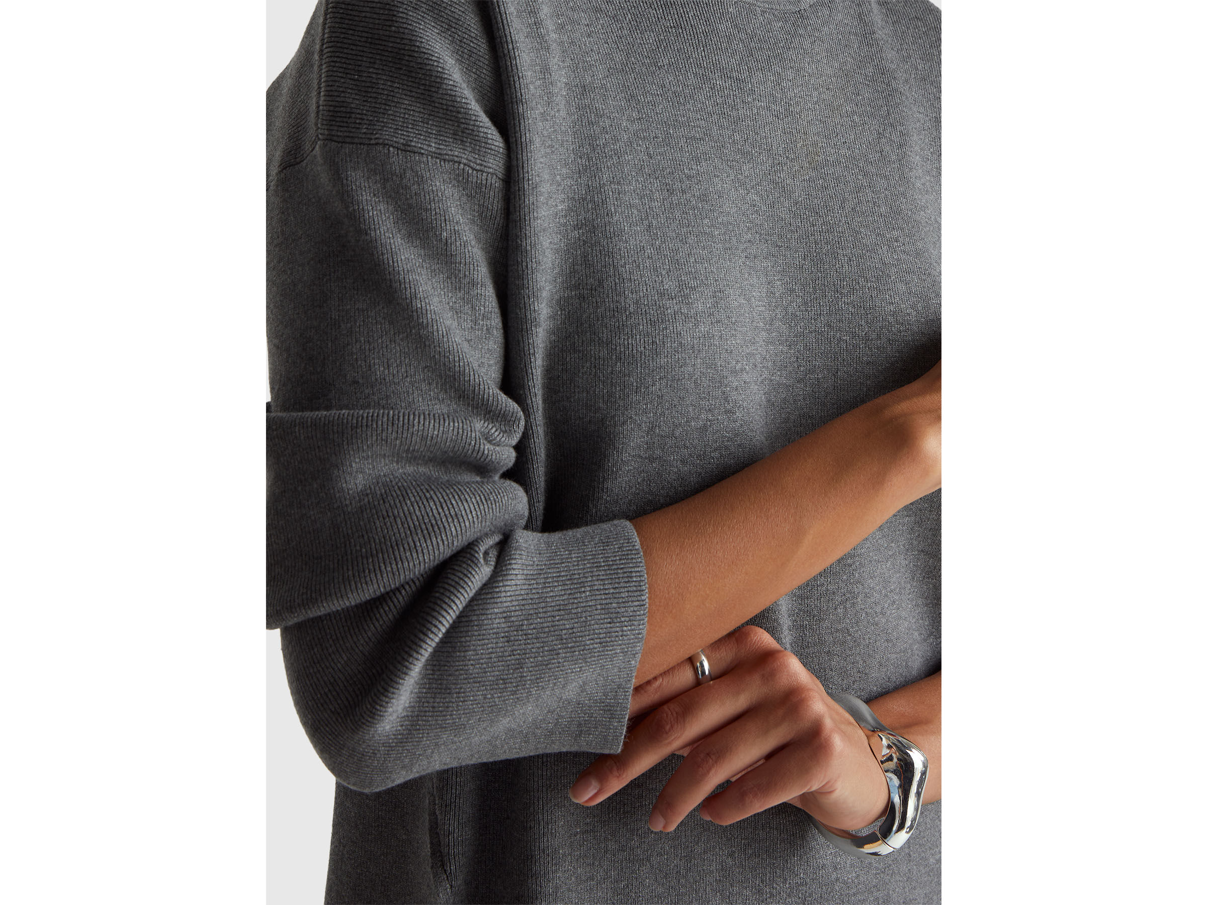 SWEATER L/S Damen image number 4
